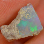 7 Carat Rough Ethiopian Welo Opal — natural untreated rough Ethiopian Welo opal