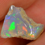 7 Carat Rough Ethiopian Welo Opal — natural untreated rough Ethiopian Welo opal