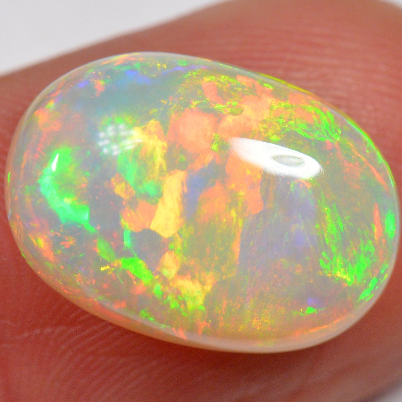 7.1 Karat - Äthiopischer Welo Opal - DeinOpal