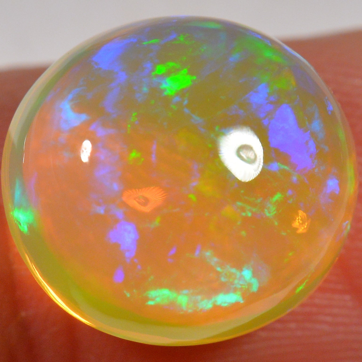 7.1 Karat - Äthiopischer Welo Opal - DeinOpal
