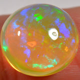 7.1 Carat Ethiopian Welo Opal — natural untreated Ethiopian Welo opal