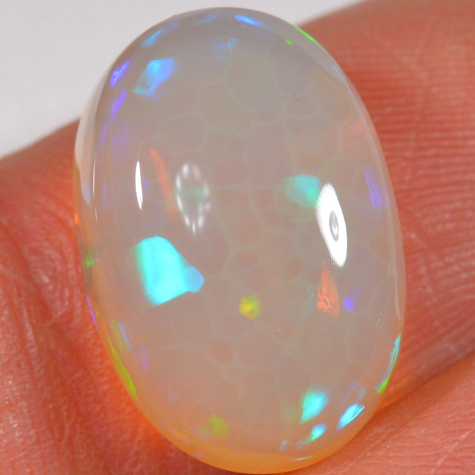 7.2 Karat - Äthiopischer Welo Opal - DeinOpal