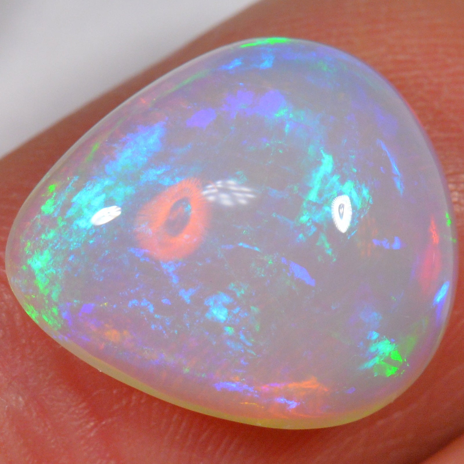 7.2 Karat - Äthiopischer Welo Opal - DeinOpal