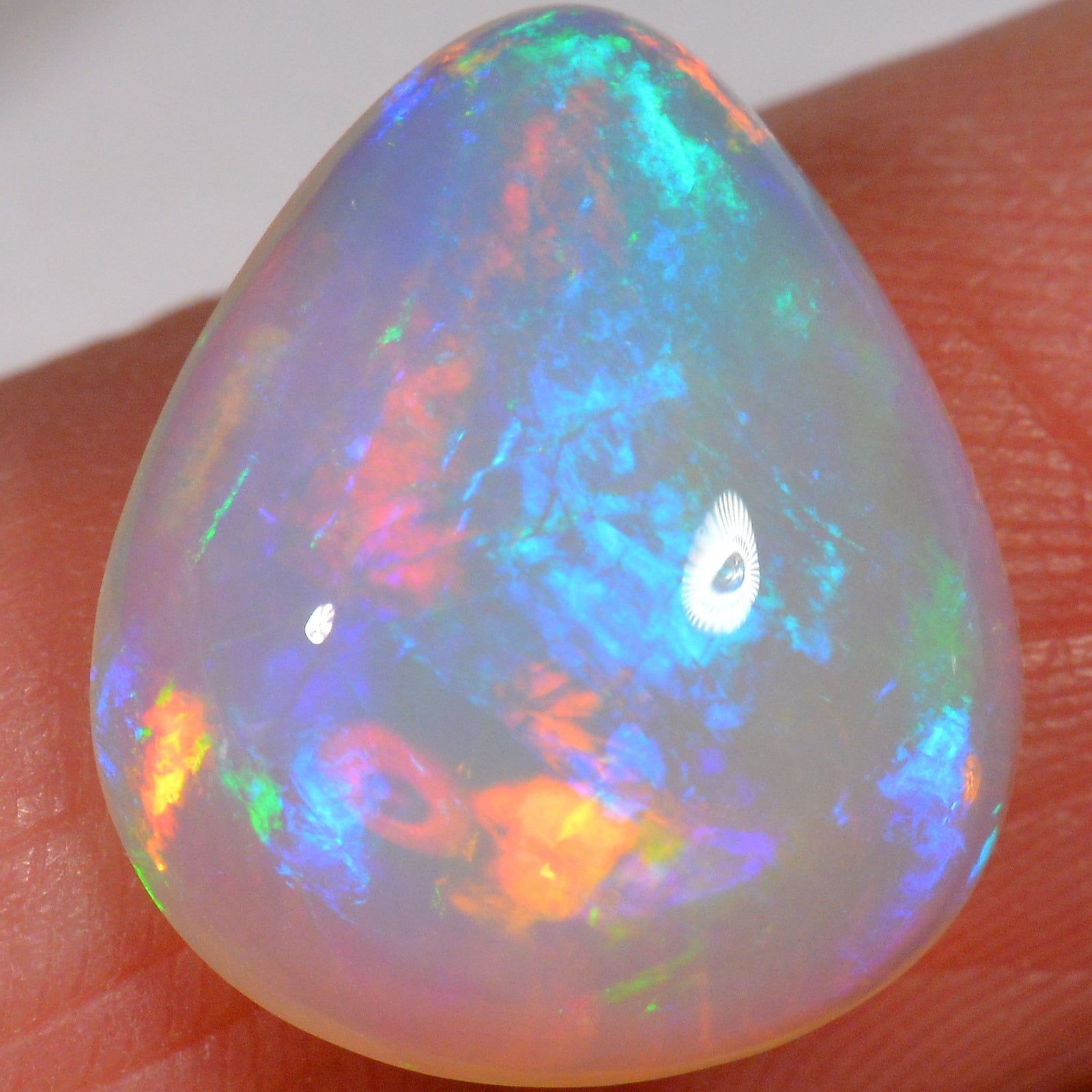 7.2 Karat - Äthiopischer Welo Opal - DeinOpal