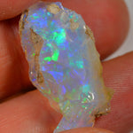 22.3 Karat - Roher Äthiopischer Welo Opal – natürlicher äthiopischer Welo Opal