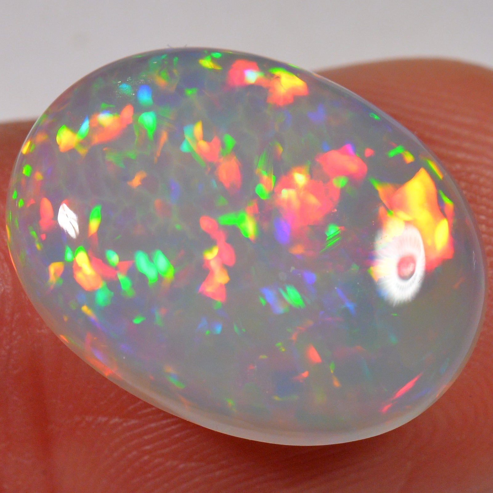 7.3 Karat - Äthiopischer Welo Opal - DeinOpal