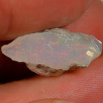 7.4 Carat - Rough Ethiopian Welo Opal — natural untreated rough Ethiopian Welo opal