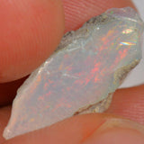 7.4 Carat - Rough Ethiopian Welo Opal — natural untreated rough Ethiopian Welo opal