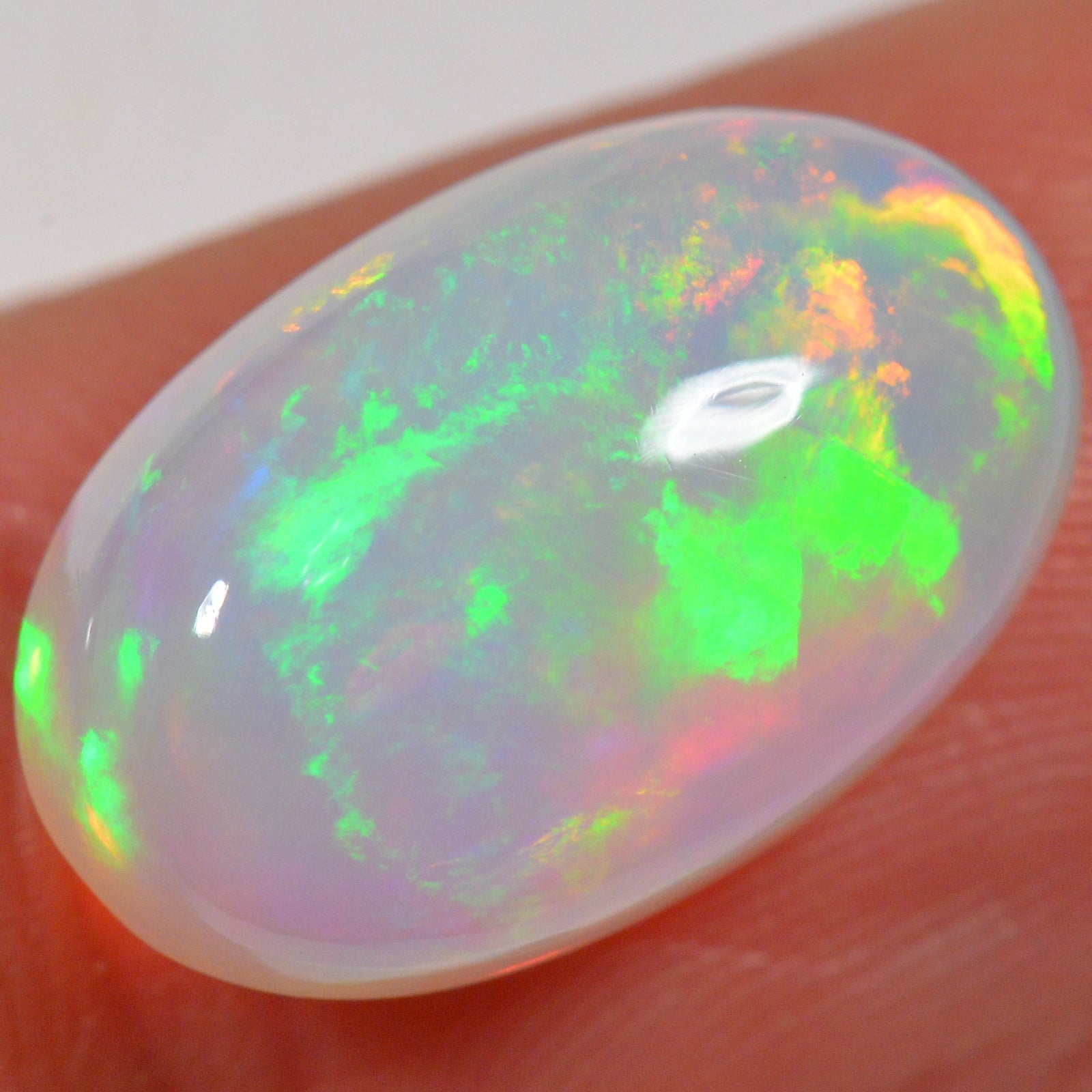 7.5 Karat - Äthiopischer Welo Opal - DeinOpal