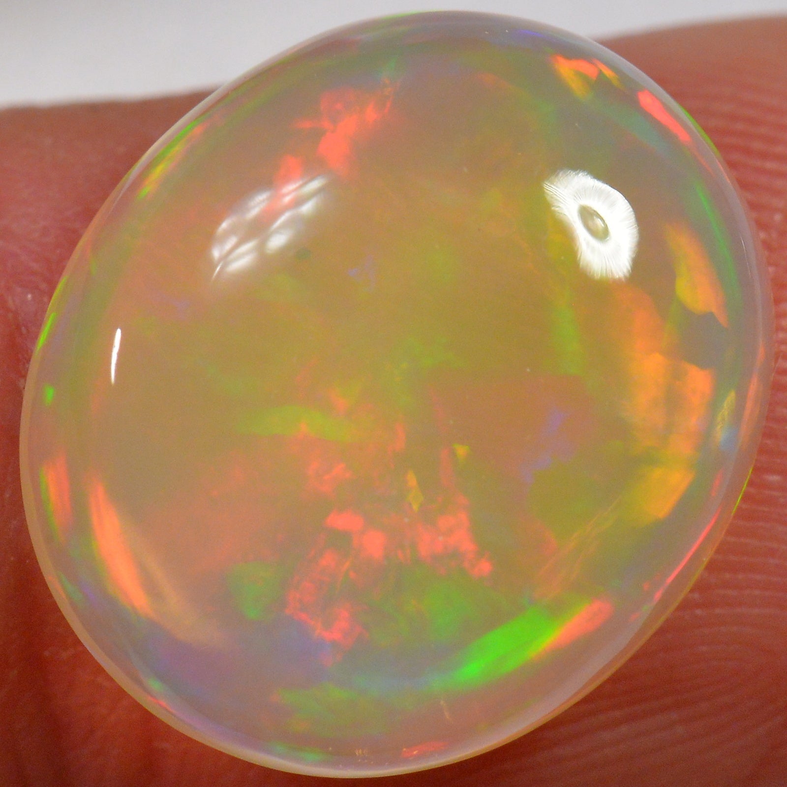 7.6 Karat - Äthiopischer Welo Opal - DeinOpal