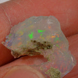 7.6 Karat - Roher Äthiopischer Welo Opal - DeinOpal