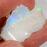 38.5 Karat - Roher Äthiopischer Welo Opal – natürlicher äthiopischer Welo Opal