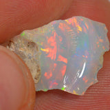 7.7 Carat - Rough Ethiopian Welo Opal — natural untreated rough Ethiopian Welo opal