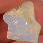 7.7 Carat - Rough Ethiopian Welo Opal — natural untreated rough Ethiopian Welo opal