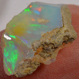 7.7 Karat - Roher Äthiopischer Welo Opal - DeinOpal