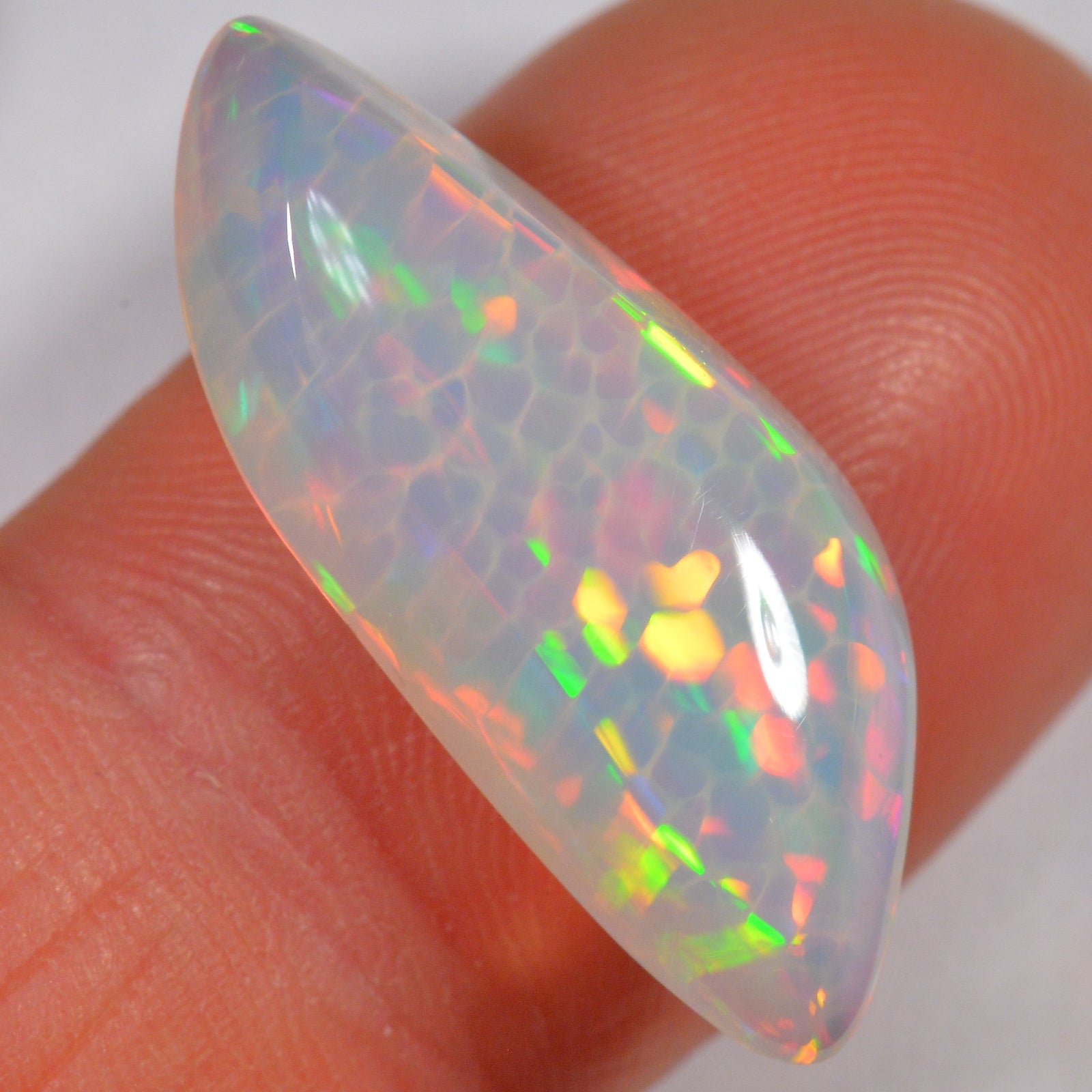 7.8 Karat - Äthiopischer Welo Opal - DeinOpal
