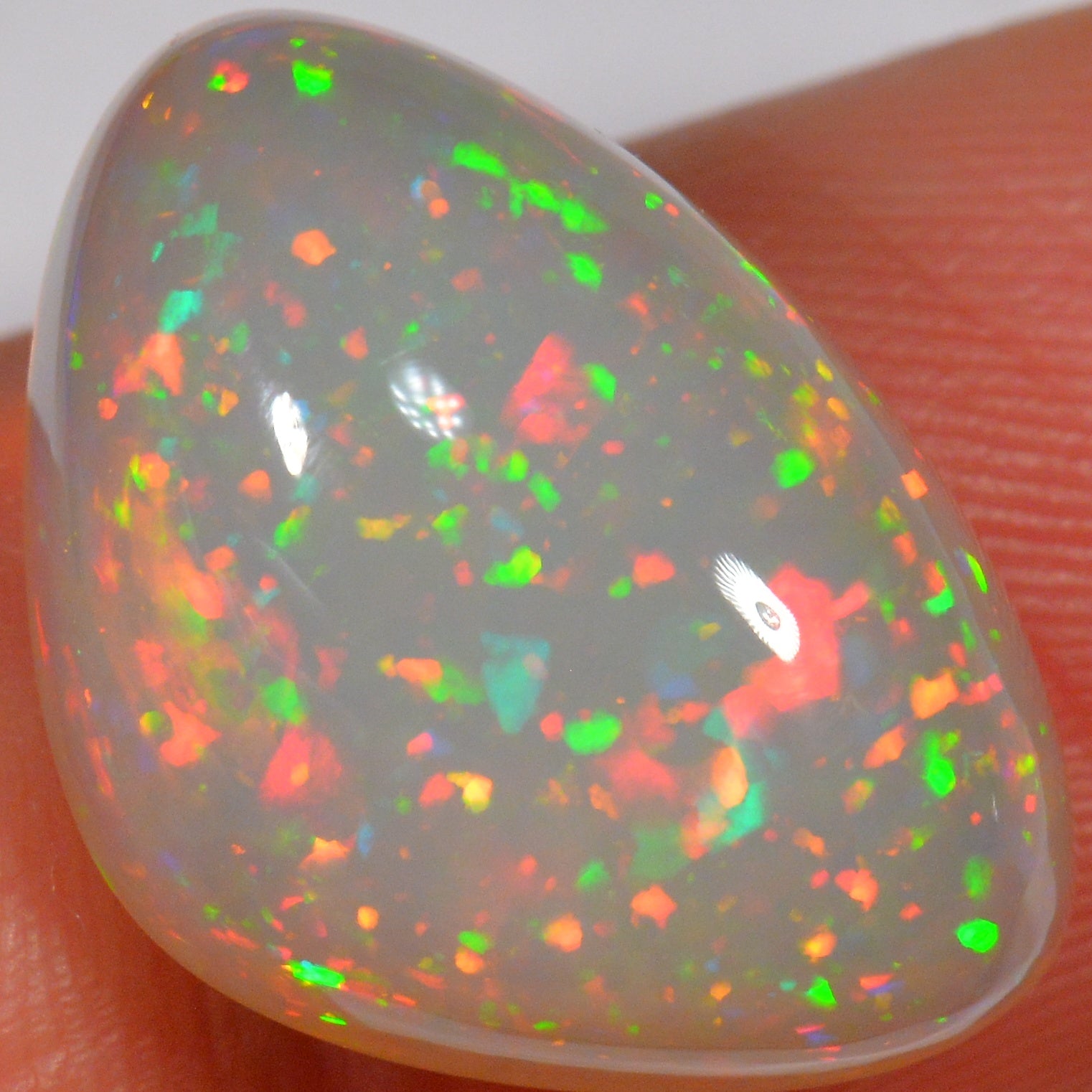 7.8 Karat - Äthiopischer Welo Opal - DeinOpal