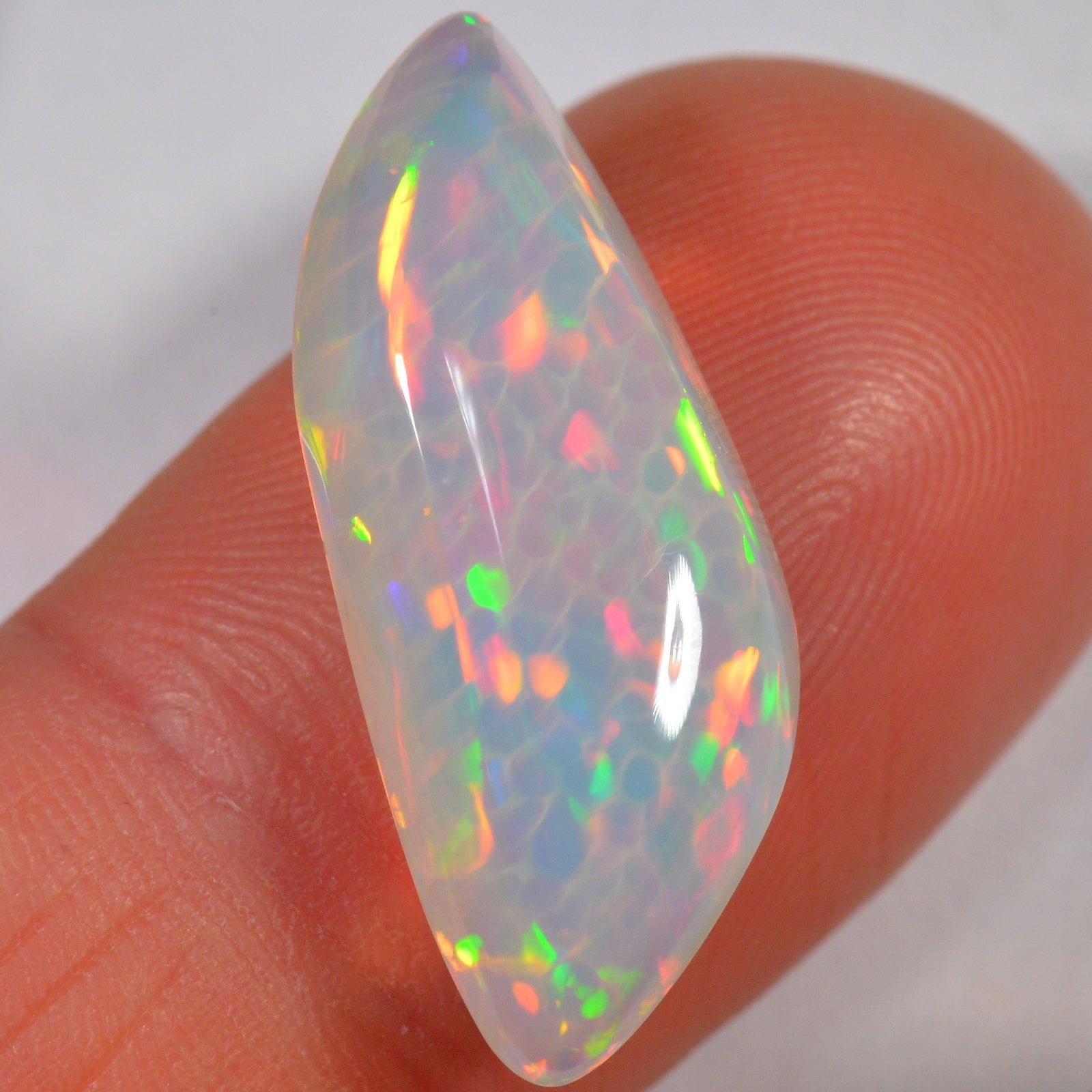 7.8 Karat - Äthiopischer Welo Opal - DeinOpal