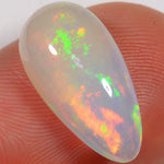 4.7 Carat - Beautiful Ethiopian Welo Opal — natural untreated Ethiopian Welo opal