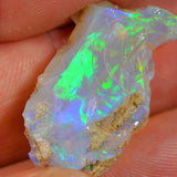 22.3 Karat - Roher Äthiopischer Welo Opal – natürlicher äthiopischer Welo Opal