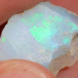 14 Karat - Roher Äthiopischer Welo Opal – natürlicher äthiopischer Welo Opal