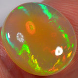 7.9 Karat - Ovaler Äthiopischer Welo Opal - DeinOpal