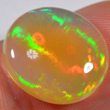 7.9 Karat - Ovaler Äthiopischer Welo Opal - DeinOpal