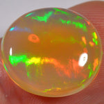 7.9 Karat - Ovaler Äthiopischer Welo Opal - DeinOpal