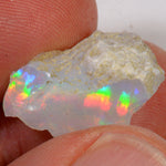 9.5 Karat - Roher Äthiopischer Welo Opal – natürlicher äthiopischer Welo Opal