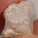 13 Karat - Roher Äthiopischer Welo Opal – natürlicher äthiopischer Welo Opal