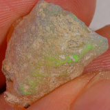 7.4 Karat - Roher Äthiopischer Welo Opal – natürlicher äthiopischer Welo Opal