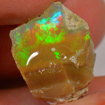 17.8 Carat - Rough Ethiopian Welo Opal — natural untreated rough Ethiopian Welo opal