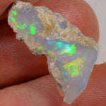 10.7 Karat - Roher Äthiopischer Welo Opal – natürlicher äthiopischer Welo Opal