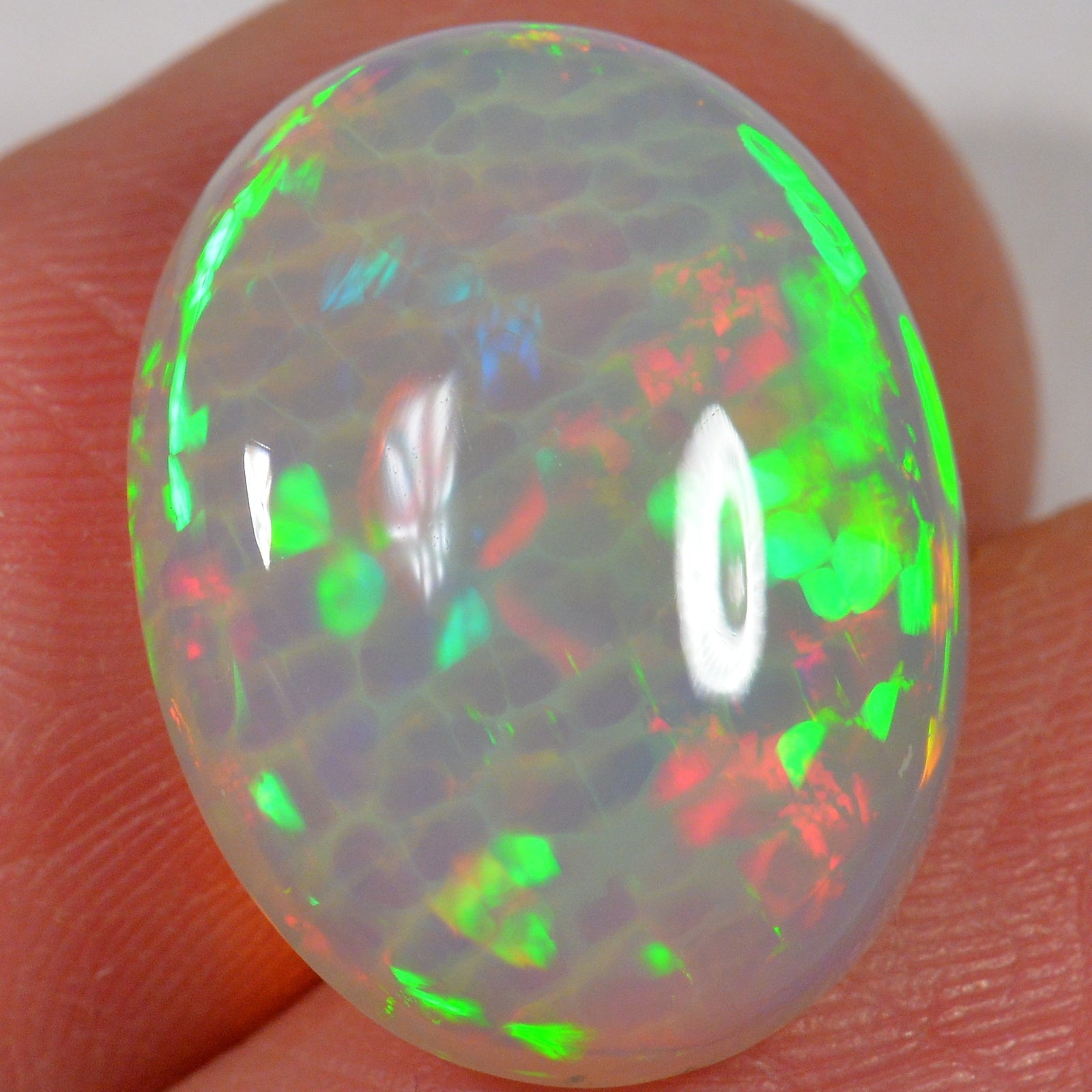 8.1 Karat - Äthiopischer Welo Opal - DeinOpal