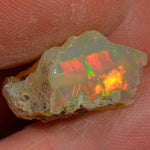 8.2 Karat - Roher Äthiopischer Welo Opal - DeinOpal