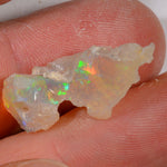 6.3 Karat - Roher Äthiopischer Welo Opal – natürlicher äthiopischer Welo Opal