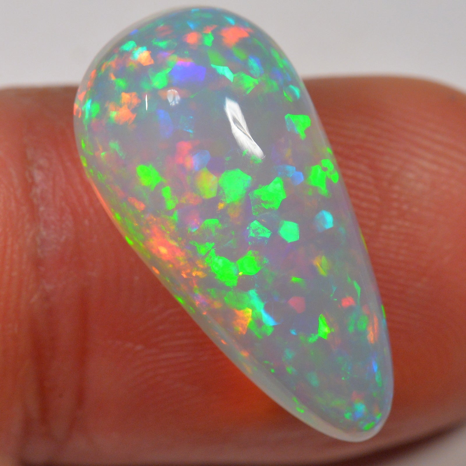 8.3 Karat - Äthiopischer Welo Opal - DeinOpal