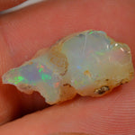 8.3 Carat - Rough Ethiopian Welo Opal — natural untreated rough Ethiopian Welo opal
