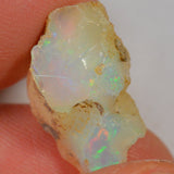 8.3 Carat - Rough Ethiopian Welo Opal — natural untreated rough Ethiopian Welo opal