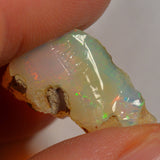 8.3 Carat - Rough Ethiopian Welo Opal — natural untreated rough Ethiopian Welo opal