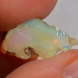 8.3 Carat - Rough Ethiopian Welo Opal — natural untreated rough Ethiopian Welo opal