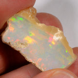 33 carats - Opale Welo brute d'Éthiopie – opale Welo d'Éthiopie naturelle