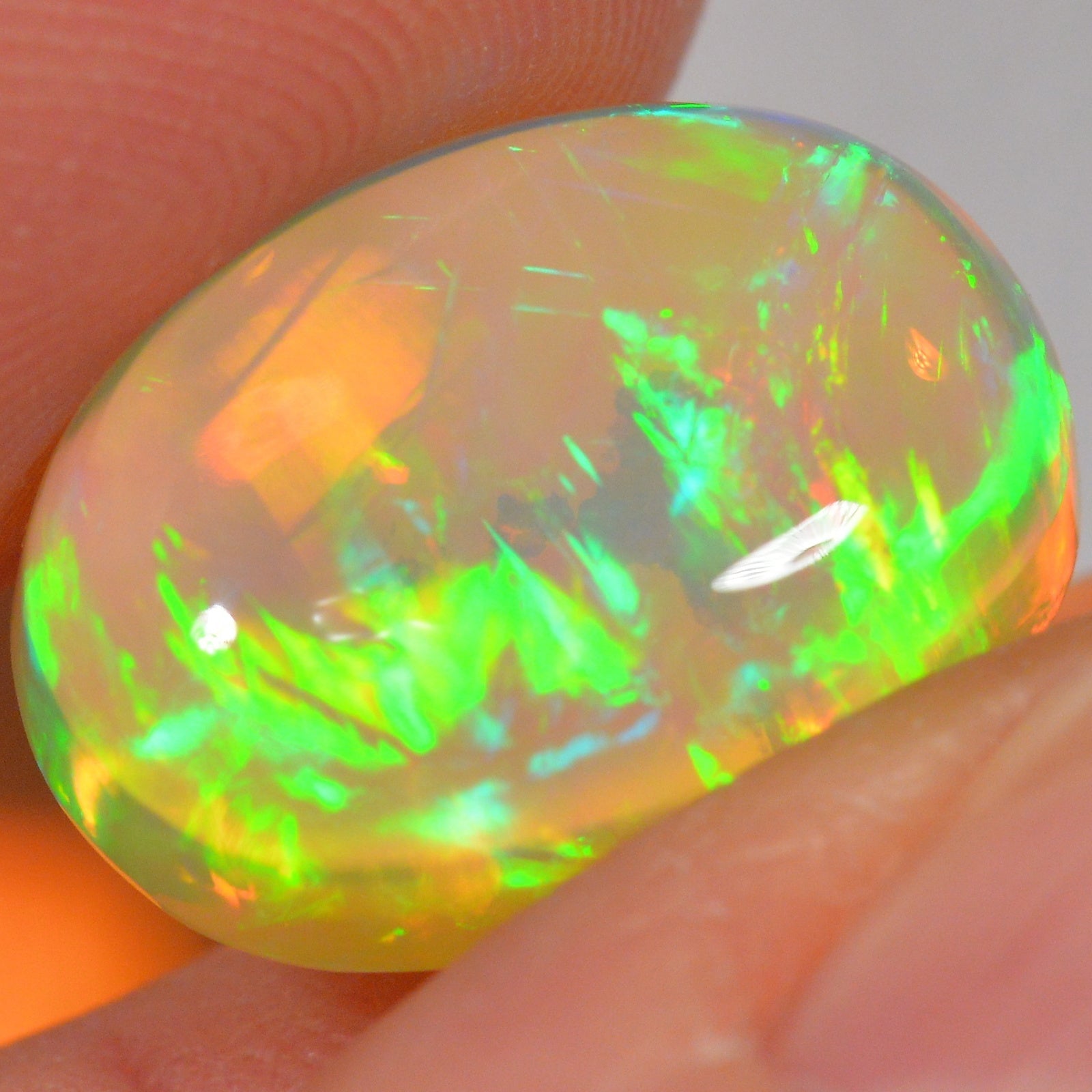 8.4 Karat - Äthiopischer Welo Opal - DeinOpal