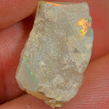 8.4 Carat - Rough Ethiopian Welo Opal — natural untreated rough Ethiopian Welo opal