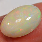 8.5 Carat Ethiopian Welo Opal — natural untreated Ethiopian Welo opal