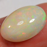 8.5 Carat Ethiopian Welo Opal — natural untreated Ethiopian Welo opal