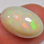 8.5 Carat Ethiopian Welo Opal — natural untreated Ethiopian Welo opal