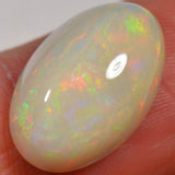 8.5 Carat Ethiopian Welo Opal — natural untreated Ethiopian Welo opal