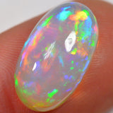 8.5 Carat Ethiopian Welo Opal — natural untreated Ethiopian Welo opal