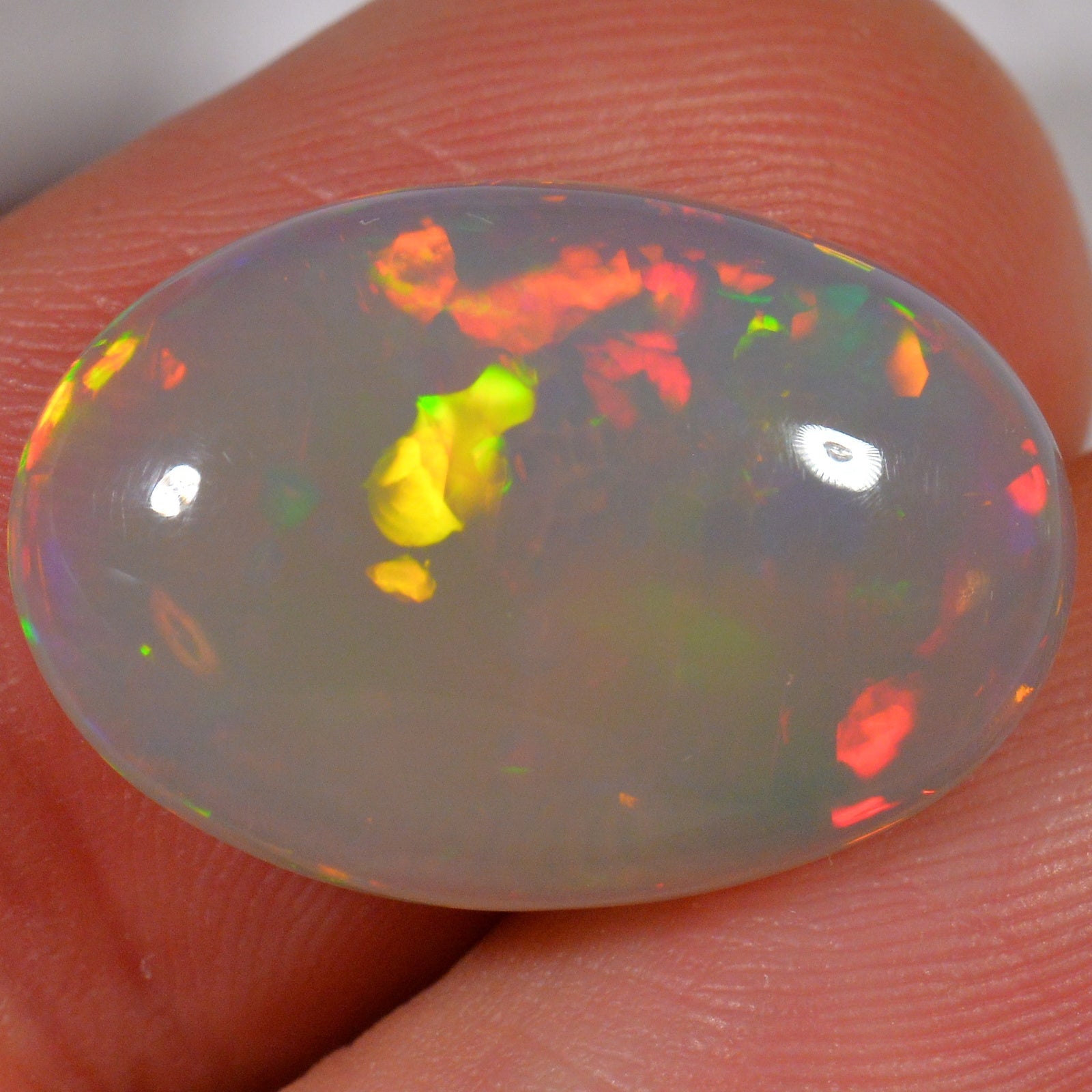 8.6 Karat - Äthiopischer Welo Opal - DeinOpal